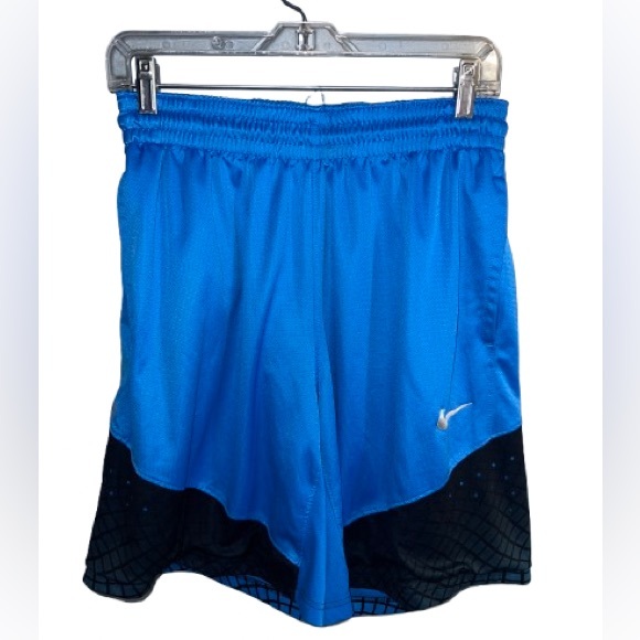 Nike Other - Nike- blue basketball shorts